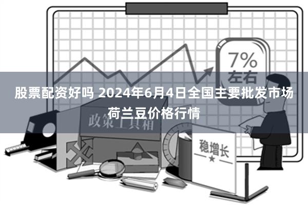 股票配资好吗 2024年6月4日全国主要批发市场荷兰豆价格行情