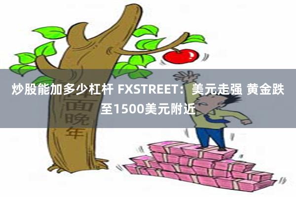 炒股能加多少杠杆 FXSTREET：美元走强 黄金跌至1500美元附近