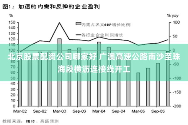 北京股票配资公司哪家好 广澳高速公路南沙至珠海段横沥连接线开工